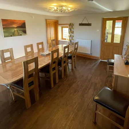Tatil Evi Ghyll Farm Aspatria