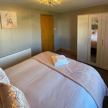 Holiday home Ghyll Farm
