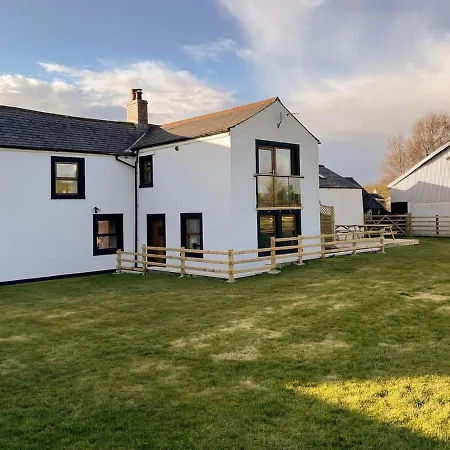 Ghyll Farm Tatil Evi *