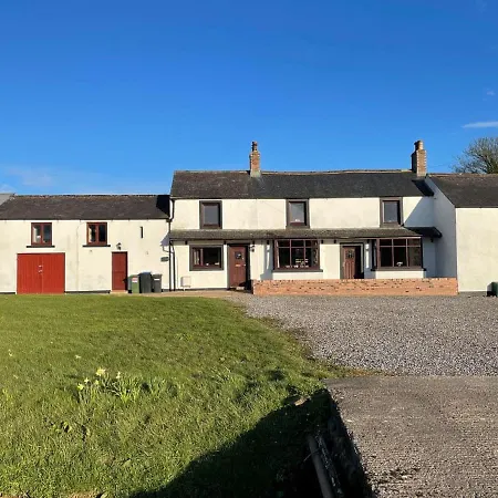 Ghyll Farm Tatil Evi Aspatria