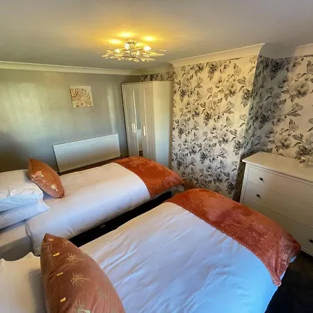 Tatil Evi Ghyll Farm